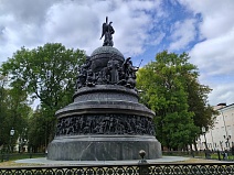 Поездка в Великий Новгород
