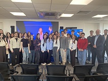 День карьеры специальности 08.02.15