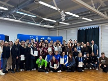 Школа студенческого самоуправления