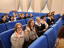 12 марта 2026 года стены нашего техникума в восьмой раз принимали участников Городского общеобразовательного-интеллектуального квеста «На улице Бассейной…»