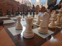 Студенты спортивного клуба "ТОТФиП" приняли участие в физкультурном мероприятии по шахматам среди профессиональных образовательных организаций Санкт-Петербурга.